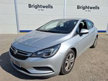 Image of VAUXHALL ASTRA DESIGN CDTI ECOFLEX 5 Door Hatchback