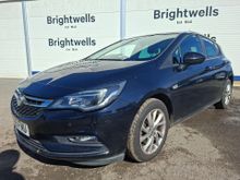 Image of VAUXHALL ASTRA DESIGN CDTI ECOTEC 5 Door Hatchback