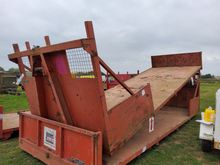 Image of 1x Skip Bed