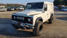 Image of LAND ROVER DEFENDER 110 HARD TOP 2.4 Light 4X4 Utility