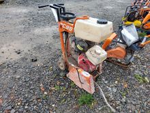 Image of Norton Clipper C99 Petrol Floor Saw