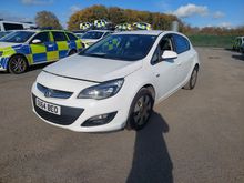 Image of VAUXHALL ASTRA ES CDTI 5 Door Hatchback
