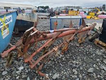 Image of Kvernland 4 Furrow Plough