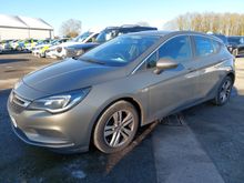 Image of VAUXHALL ASTRA DESIGN CDTI ECOFLEX 5 Door Hatchback