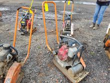 Image of Belle Compaction Plate