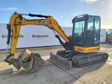 Image of JCB 51 R-1 Midi Excavator