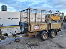 Image of Ifor Williams TT3017-352 Twin Axle Tipping Trailer