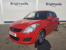 Image of SUZUKI SWIFT SZ3 5 Door Hatchback