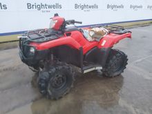 Image of Honda TRX50 ATV