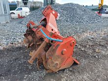 Image of Grimme 3pt Linkage Mounted Compact Rotovator