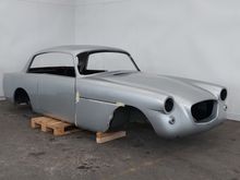 Image of 1960 Bristol 406