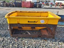 Image of Snowex Gritter