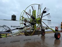 Image of Claas Liner 2800 Twin Rotor Rake