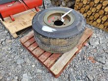 Image of 2x Wheels & Tyres Continental