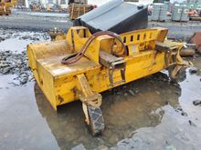 Image of Eastern Attachments Hydraulic Road Brush