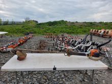 Image of Stihl FS410C Petrol Professional Brushcutter