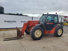 Image of Manitou MT 932 Telehandler