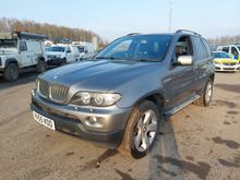 Image of BMW X5 SPORT D AUTO Estate