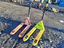 Image of 2x Pallet Trucks
