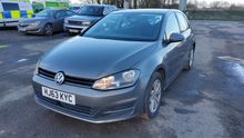 Image of VOLKSWAGEN GOLF SE BLUEMOTION TECH T 5 Door Hatchback
