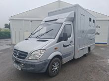 Image of MERCEDES-BENZ SPRINTER 313 CDI Horsebox