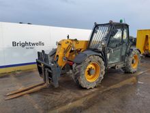 Image of CAT TH406Ag Telehandler