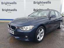 Image of BMW 320D SE TOURING AUTO Estate
