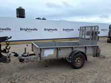 Image of Ifor Williams Single Axle General Purpose Trailer