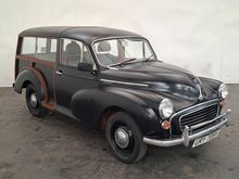 Image of 1971 Morris Minor Traveller