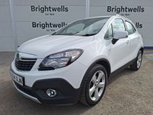 Image of VAUXHALL MOKKA EXCLUSIV CDTI S/S 5 Door Hatchback