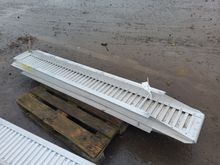 Image of 8ft Pair of Aluminum Loading Ramps