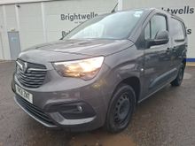 Image of VAUXHALL COMBO 2000 SPORTIVE TD Panel Van