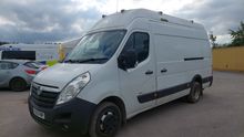 Image of VAUXHALL MOVANO R4500 L3H3 CDTI S/ Panel Van
