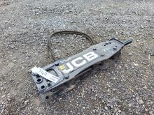 Image of JCB HM100 Hydraulic Breaker