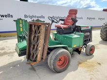 Image of Ransomes Highway 213 Ride On Mower