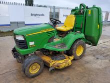Image of John Deere X495 Ride On Mower