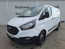 Image of FORD TRANSIT CUSTOM 300LEADER Panel Van