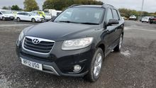 Image of HYUNDAI SANTA FE PREMIUM CRDI Estate