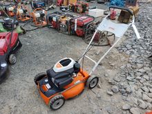 Image of Stihl RM4 RTP Mower