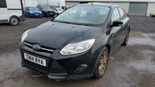 Image of FORD FOCUS EDGE TDCI 115 5 Door Hatchback