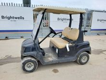 Image of ClubCar Tempo Golf Buggy