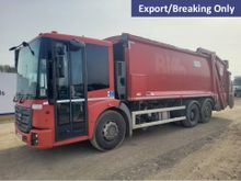 Image of MERCEDES-BENZ Econic 6x2 Refuse Collection Vehicle