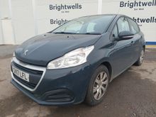 Image of PEUGEOT 208 ACCESS A/C BLUE HDI 5 Door Hatchback