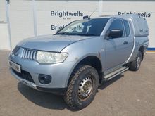 Image of MITSUBISHI L200 4LIFE CLUB DI-D 4X4 Pick-up