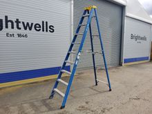 Image of 10 Tread Fibre Glass Steps