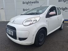Image of CITROEN C1 VTR 5 Door Hatchback