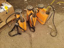 Image of 3x V.Black Comfort 12 Backpack Sprayer