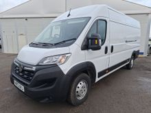 Image of VAUXHALL MOVANO L4H2F3500 HVY PRM Panel Van