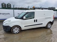 Image of Fiat Doblo Cargo 1.6 Multijet 16v SX LWB Panel Van