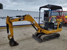 Image of CAT 301.6C Excavator